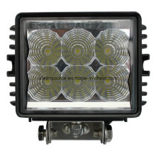 Barra de luz LED impermeável 12V 24V LED Lâmpada de trabalho